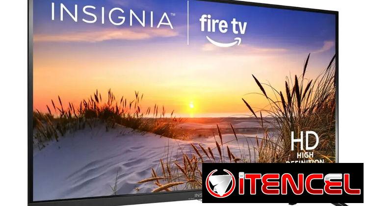 Televisor insignia 32 pulgadas nuevo en caja