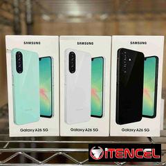 Samsung Galaxy 26 Nuevo Sellado en caja