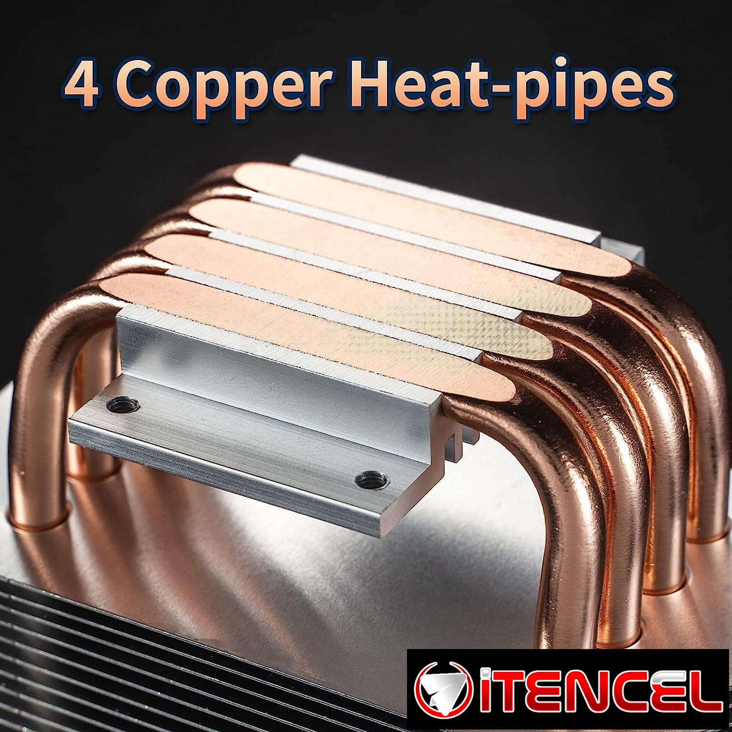 Enfriador JONSBO CR1400 RGB