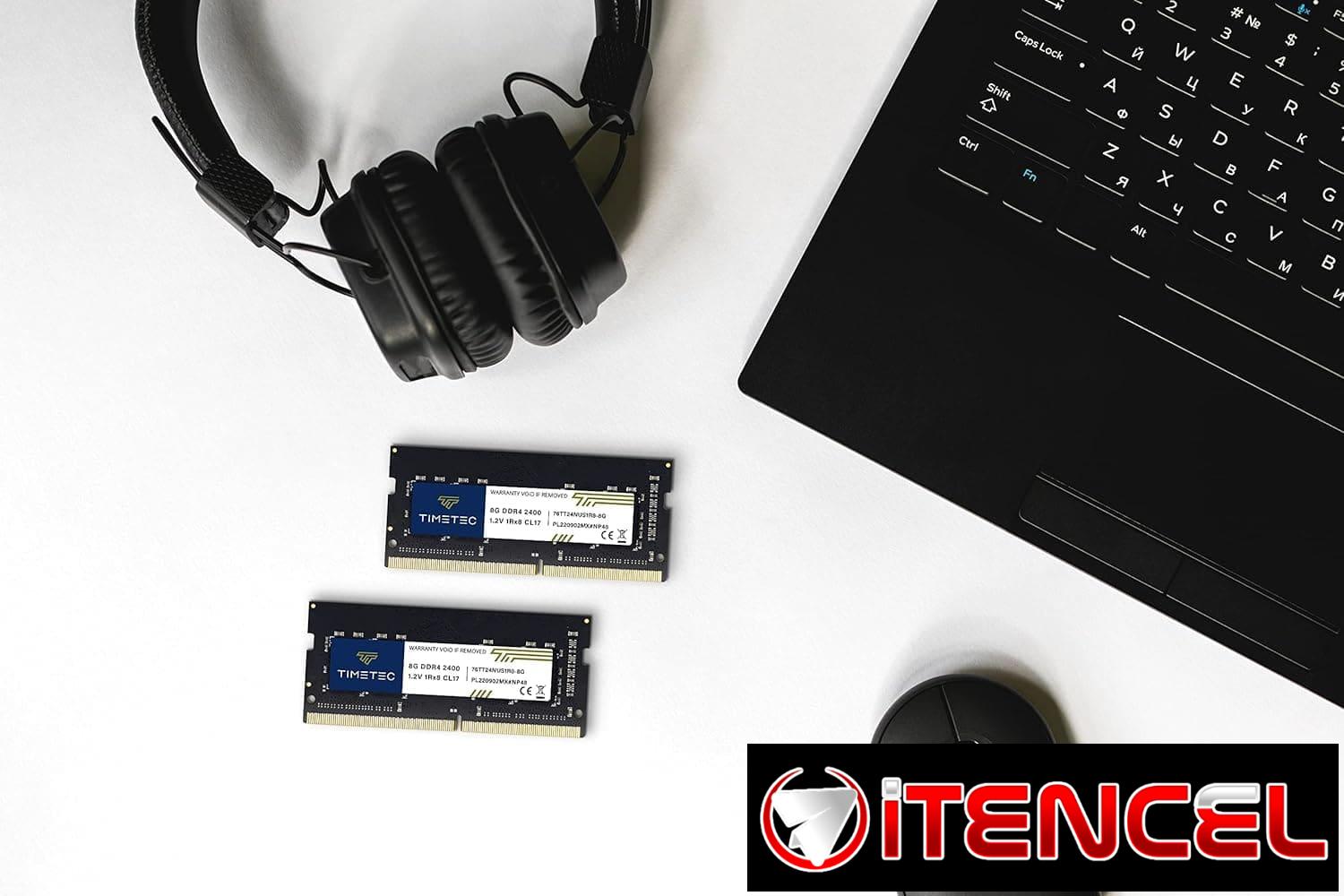 RAM DDR4 Timetec 16GB (2×8)