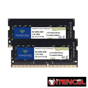 RAM DDR4 Timetec 16GB (2×8)