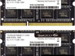 RAM DDR3 TEAMGROUP 16GB (2×8) para Laptop