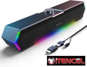 Altavoces LENRUE G11