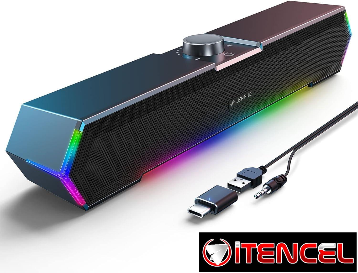 Altavoces LENRUE G11