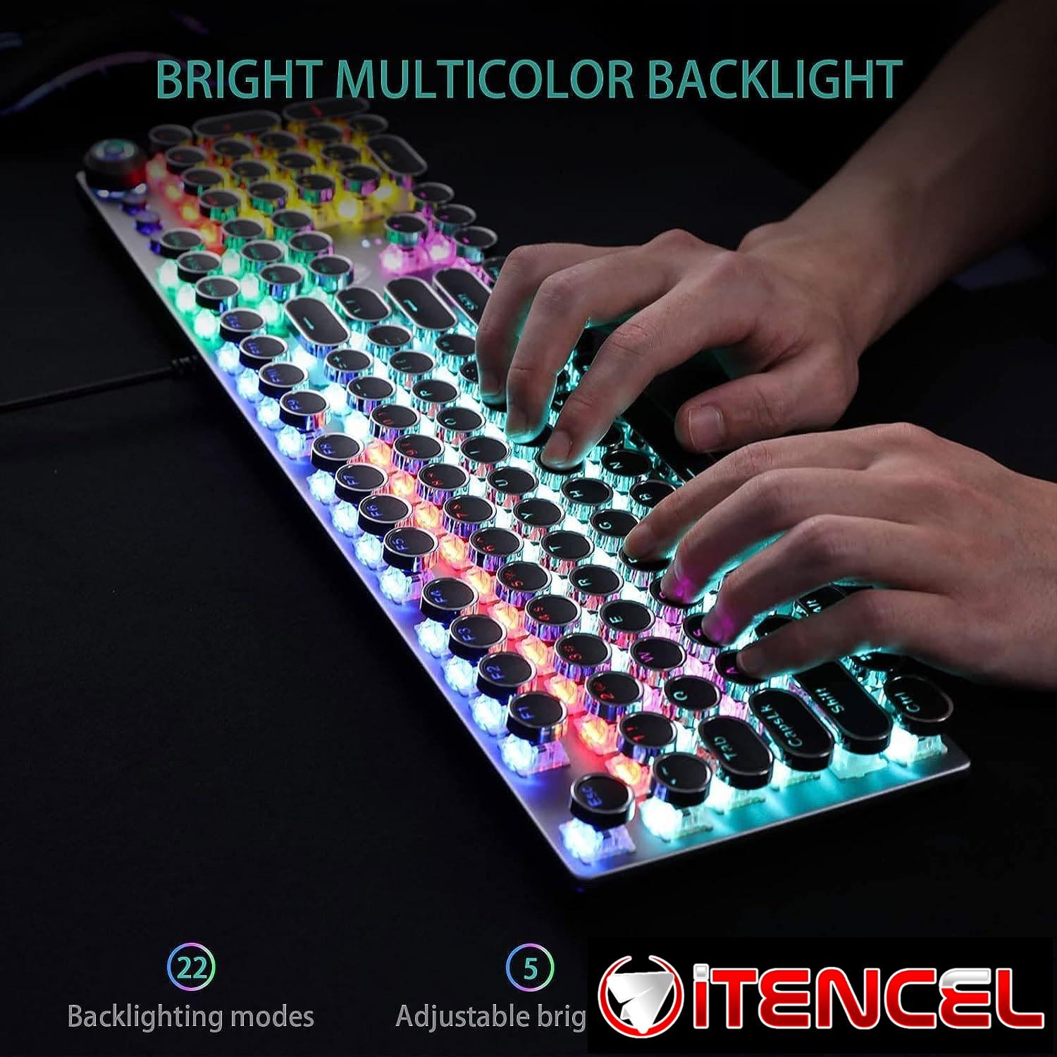 Teclado Gaming AULA F2088