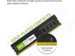 RAM ACER para PC – UD100 8GB 2666 MHz DDR4 CL19 1.2V