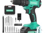 COMOWARE Taladro Inalámbrico de 20V