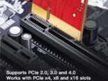 Tarjeta Inateck PCIe U21 – 20 Gbps