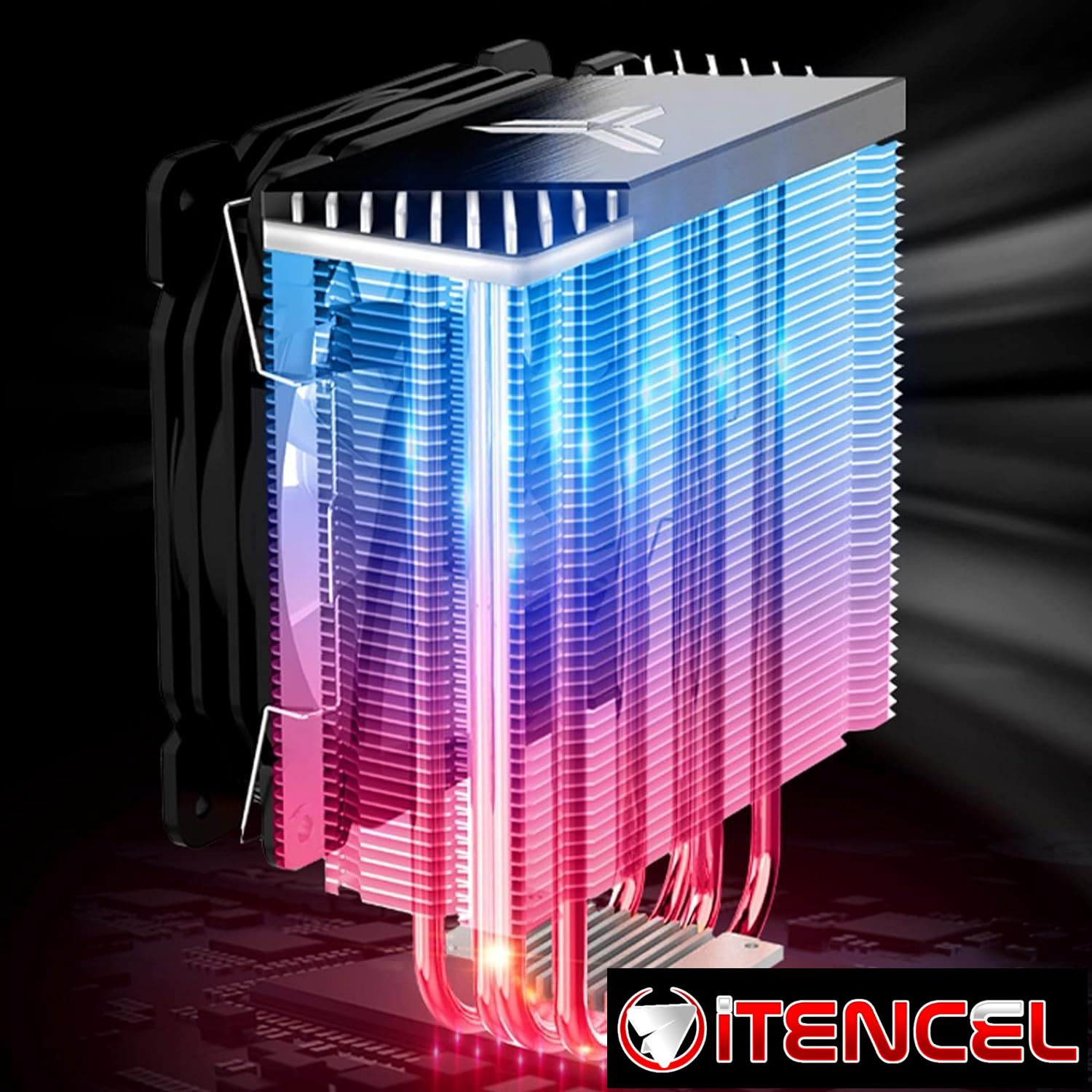 Enfriador JONSBO CR1400 RGB