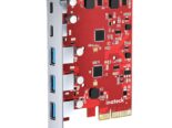 Tarjeta Inateck PCIe U21 – 20 Gbps