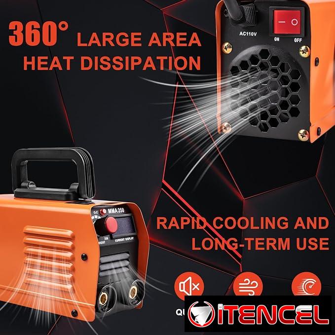 Mini máquina de soldar