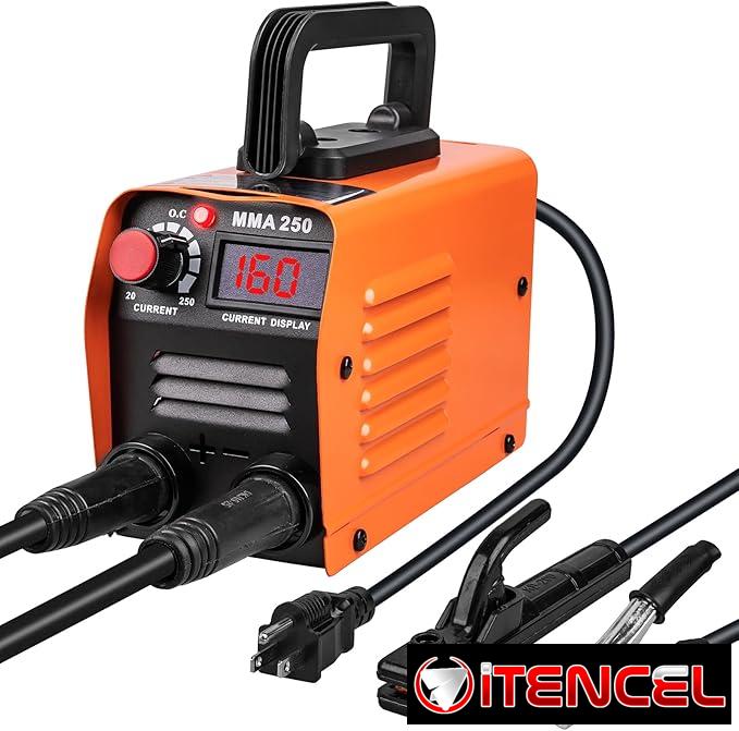 Mini máquina de soldar