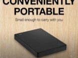 Disco duro externo 2TB – Segate Basic
