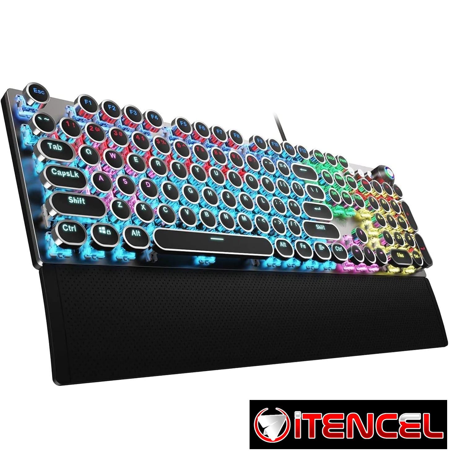 Teclado Gaming AULA F2088