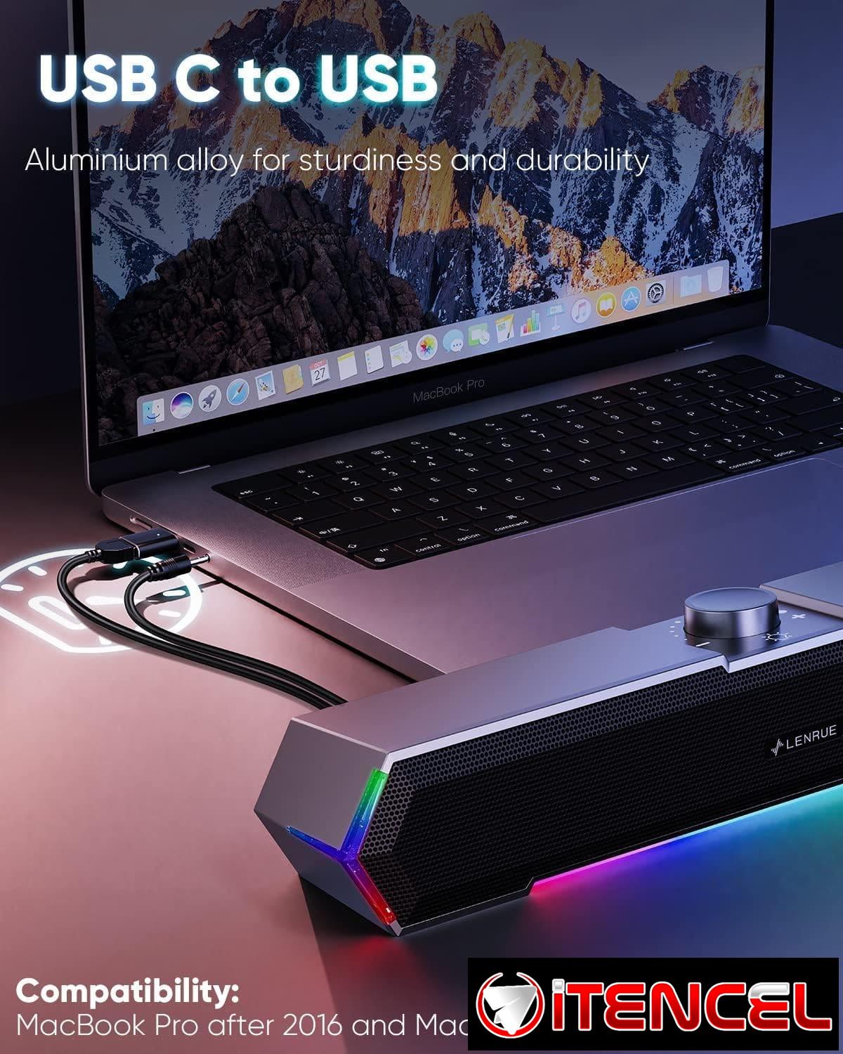 Altavoces LENRUE G11