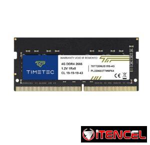 RAM Timetec 4GB DDR4