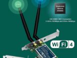 Adaptador WiFi FebSmart N600
