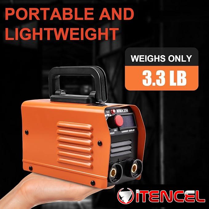 Mini máquina de soldar