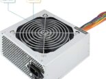 Fuente de alimentación 500W TOOQ Modelo: ATX TQEP-500S-INT