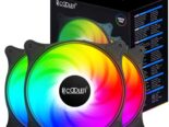 Ventiladores PCCOOLER FX120 (Paqt de 3)