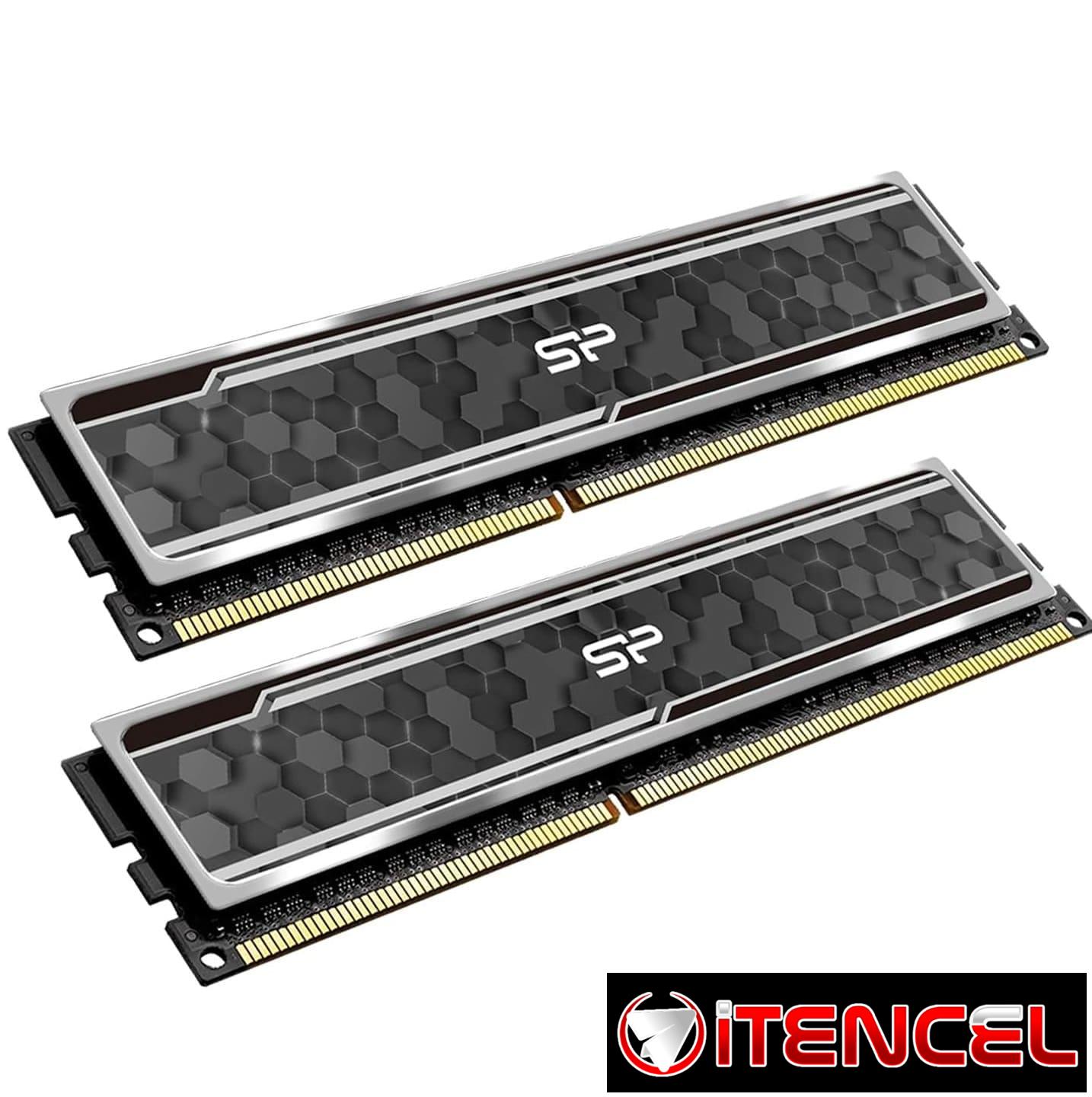 RAM DDR4 Silicon Power 16GB (2x8GB)