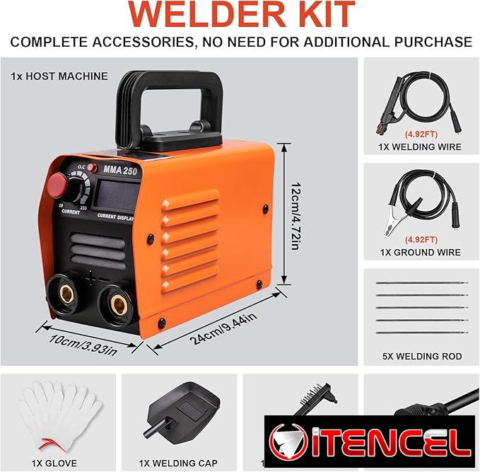 Mini máquina de soldar