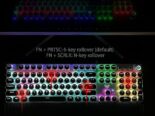 Teclado Gaming AULA F2088