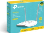 Router Nauta Hogar TP-Link TD-W8961N 300Mbps