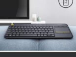 Logitech K400 Plus Wireless Keyboard