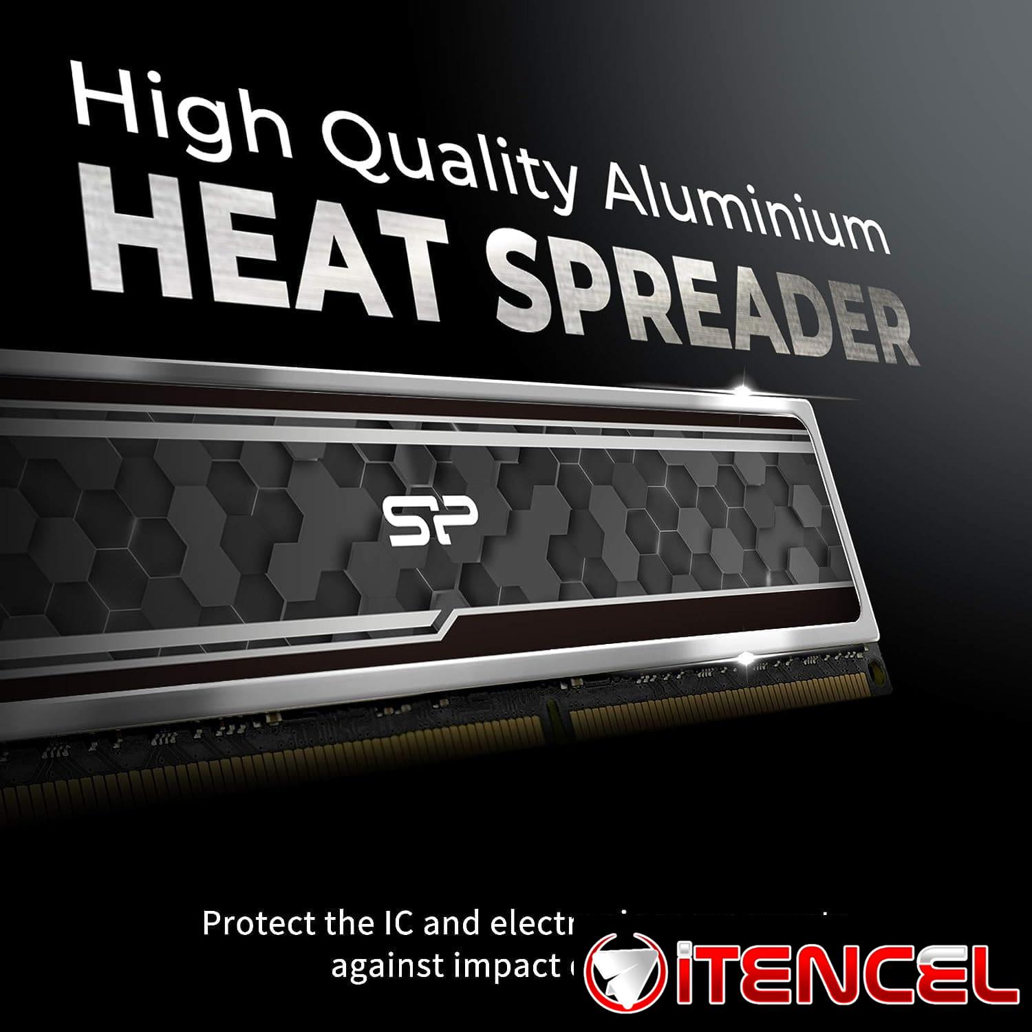 RAM DDR4 Silicon Power 16GB (2x8GB)