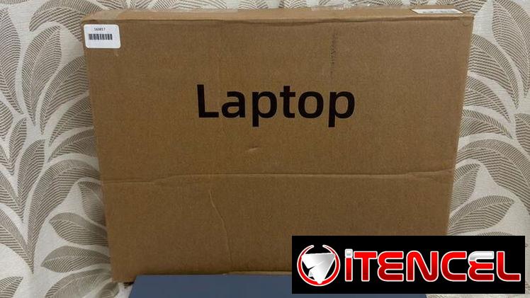 Laptop Nacloud nueva en caja