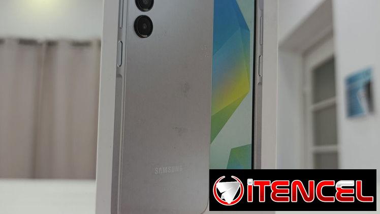 Lo mejor en conectividad SAMSUNG galaxy a16 nuevo en su caja