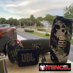 BOCINA JBL CLIP 5 NUEVA en su caja