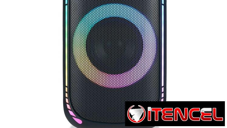 onn. Bocina para fiestas Gen. 2 100Watts