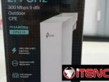 TP-Link Punto de acceso (5.0 GHz) 160 usd TP-Link Punto de acceso (2.4 GHz) 150 usd