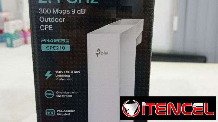 TP-Link Punto de acceso (5.0 GHz) 160 usd TP-Link Punto de acceso (2.4 GHz) 150 usd
