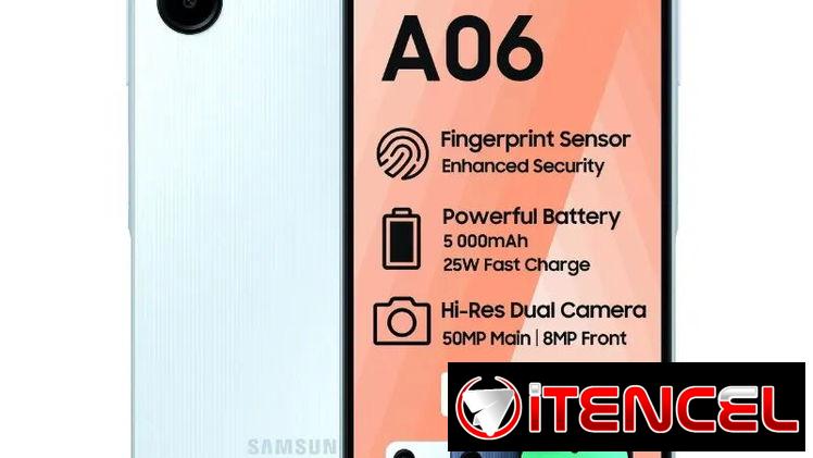 Galaxy A06 (4+128) 135USD