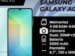 Telefono samsung a36 nuevo en su caja 30 dias de garantia