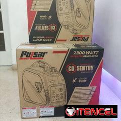 PLANTA ELECTRICA PULSAR 2300W