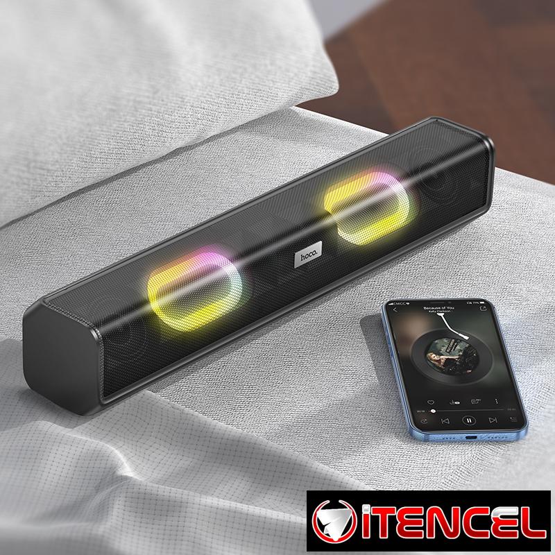 Hoco – Bocina Inalámbrica BS49