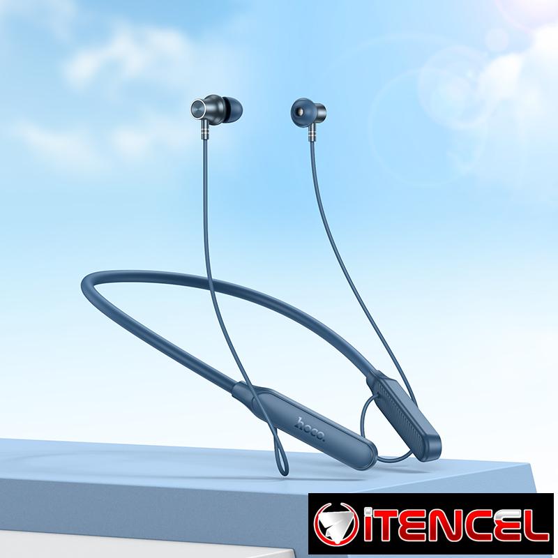 Hoco – Audífonos Bluetooth ES74 Refinado 🎧 Tipo Collar