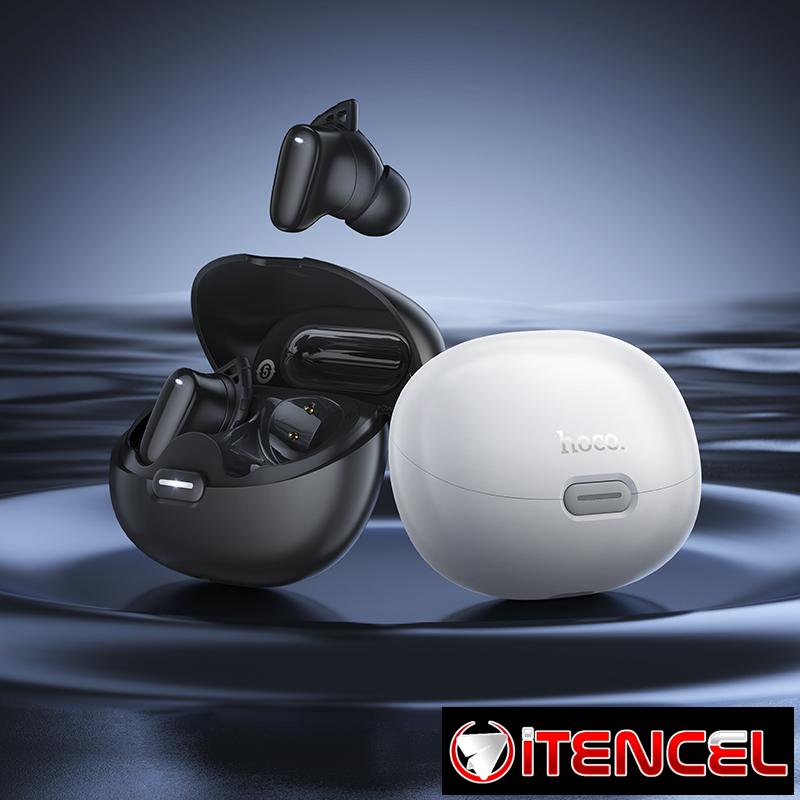 Hoco – Audífonos Bluetooth EW203 Jinny 🎧 TWS con Apertura Automática