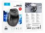 Hoco – Mouse Inalámbrico GM24 🎯 6 Botones | Dual Mode 2.4G + Bluetooth