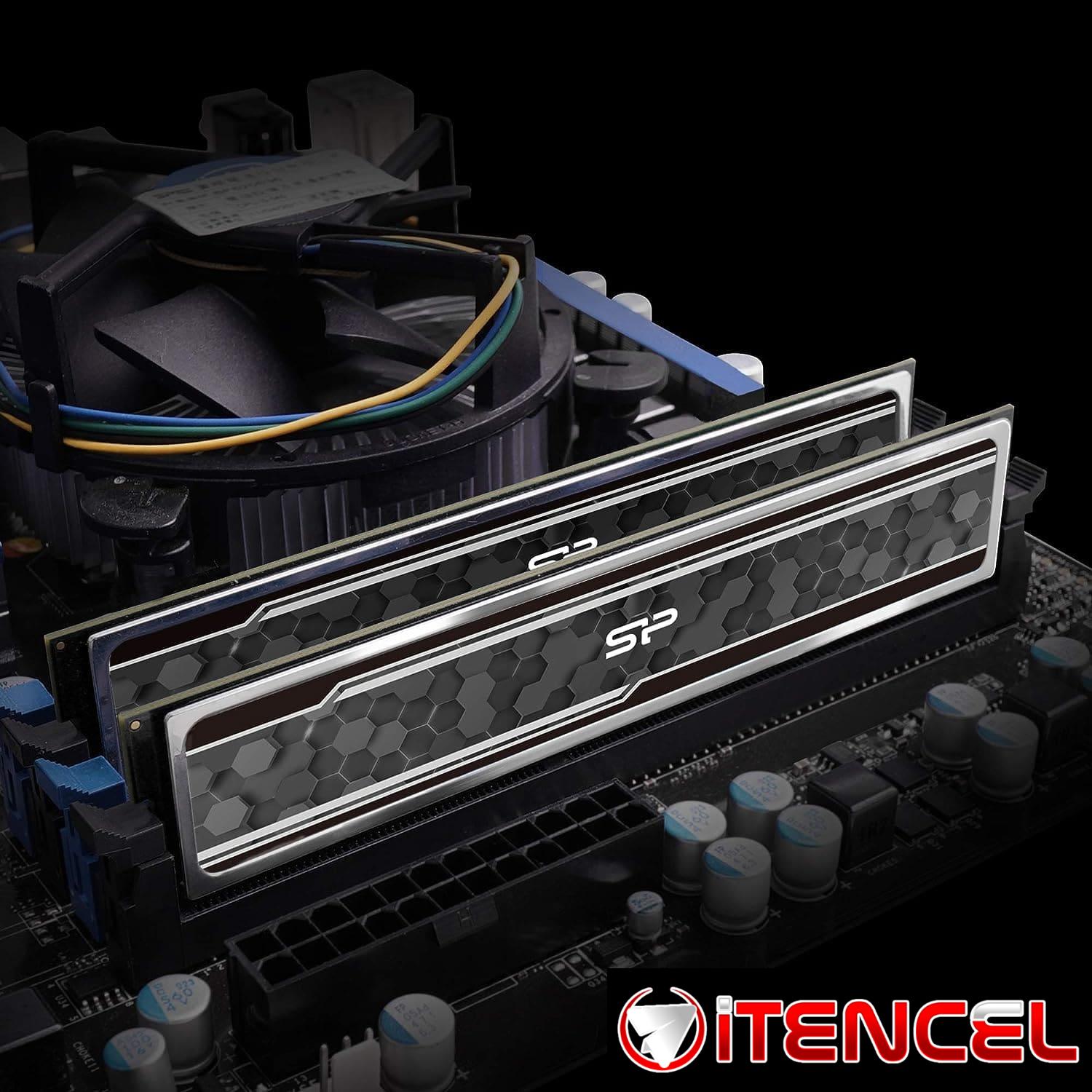 RAM DDR4 Silicon Power 16GB (2x8GB)