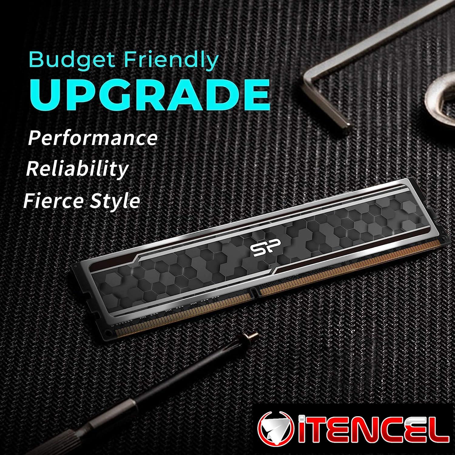 RAM DDR4 Silicon Power 16GB (2x8GB)