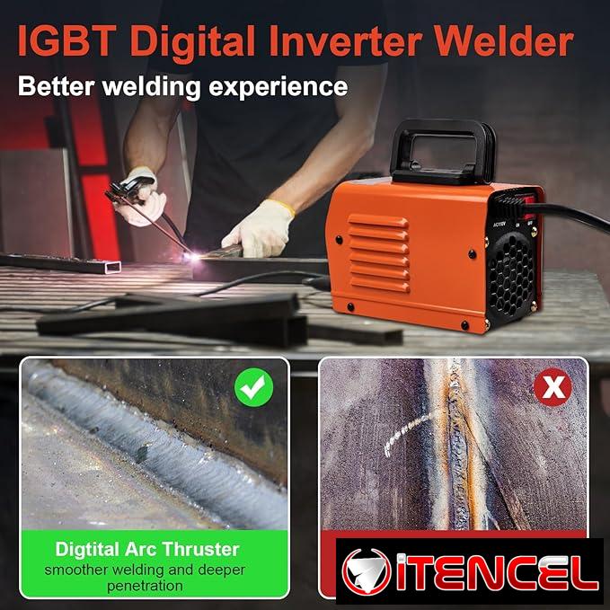 Mini máquina de soldar