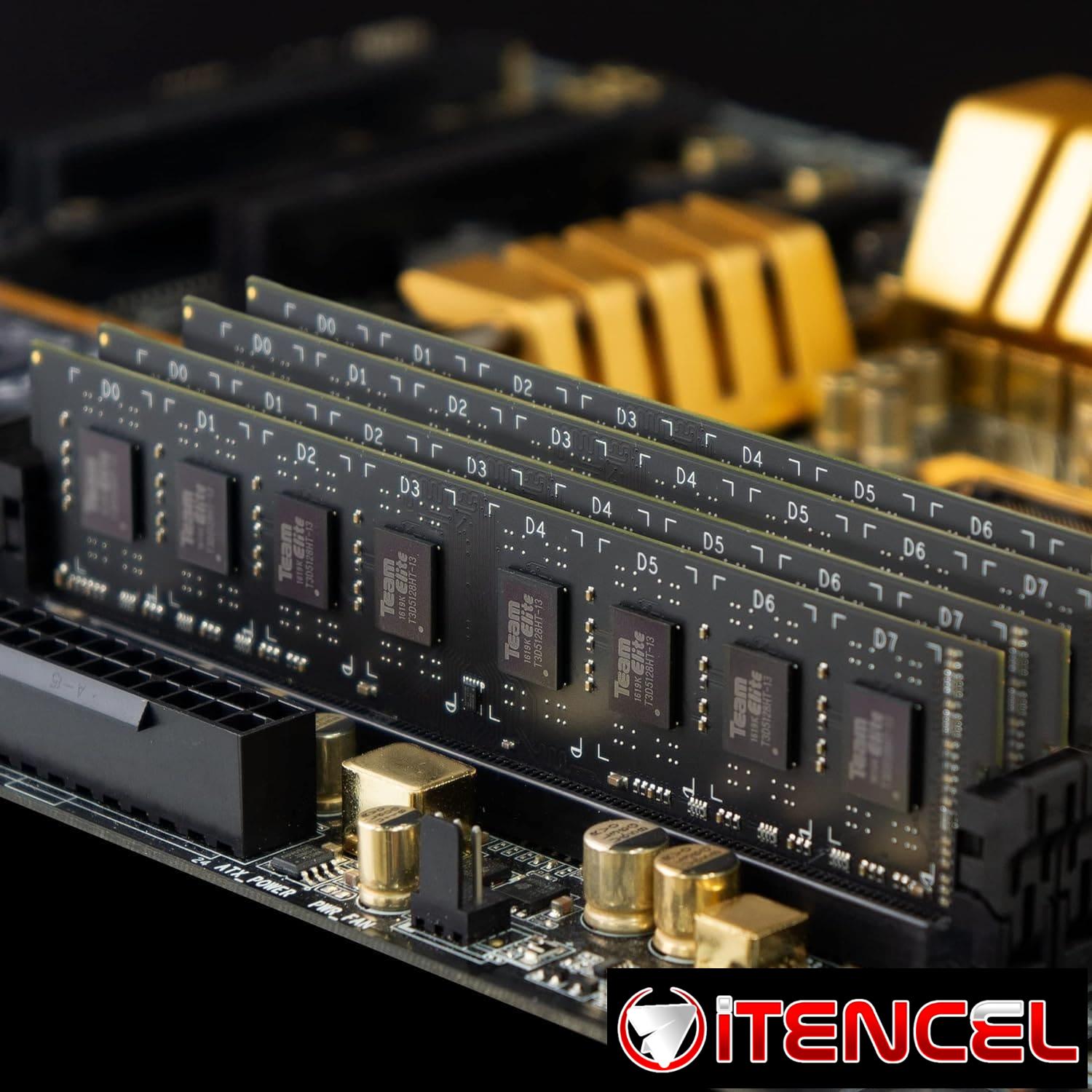 RAM DDR3 TEAMGROUP 16GB (2×8)