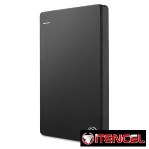 1TB Disco duro externo Seagate Portable Drive