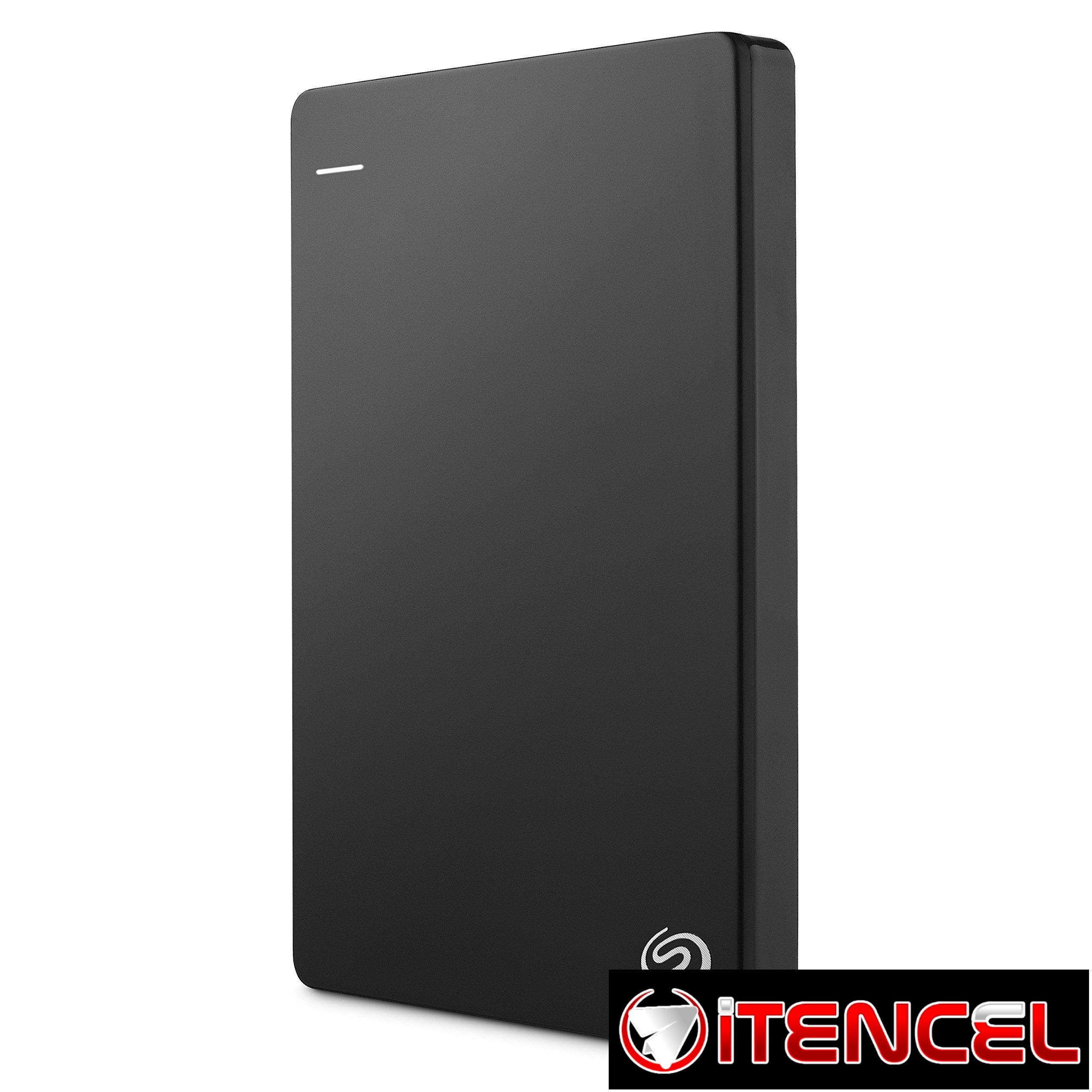 1TB Disco duro externo Seagate Portable Drive