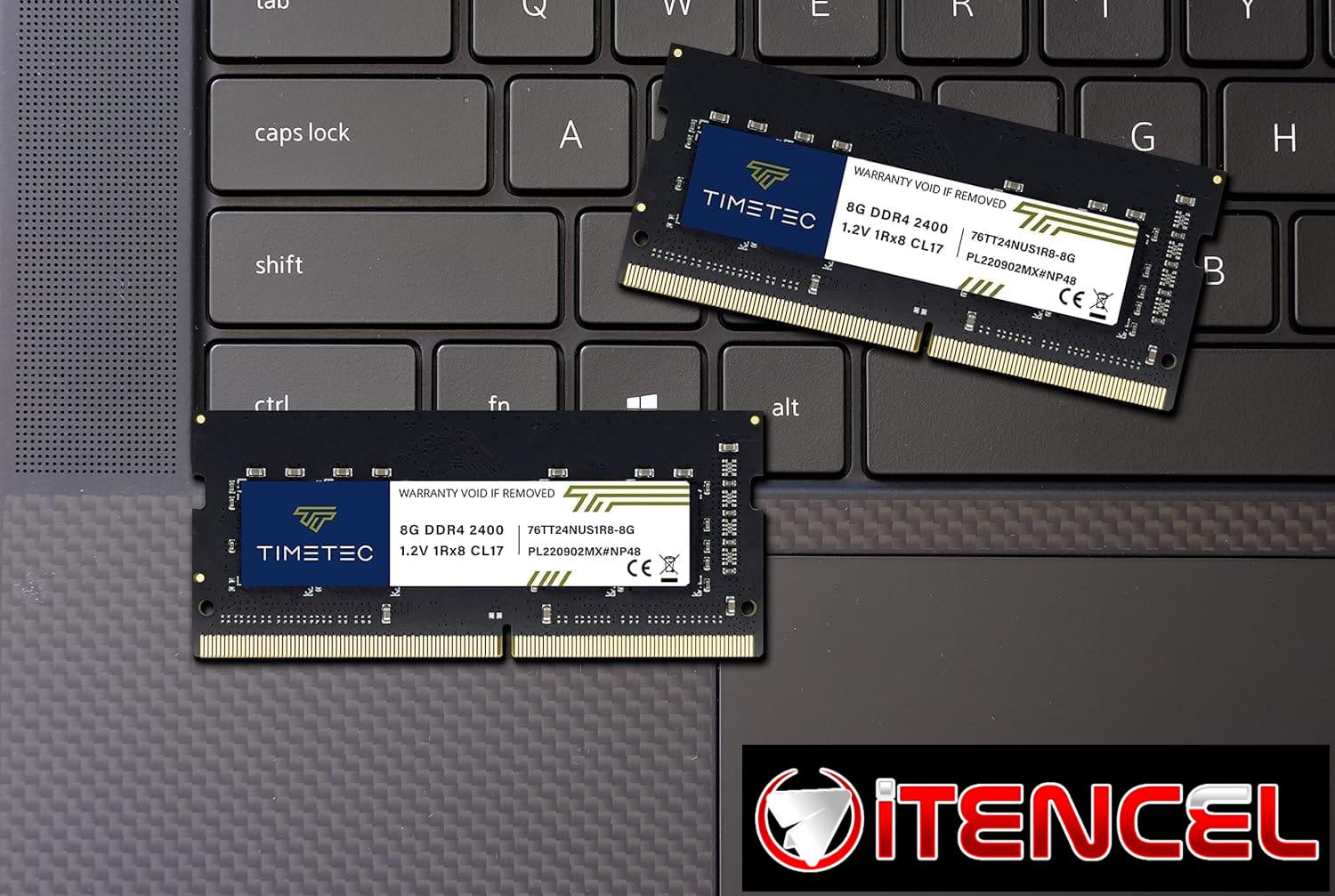 RAM DDR4 Timetec 16GB (2×8)